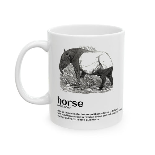 TAPIR MUG