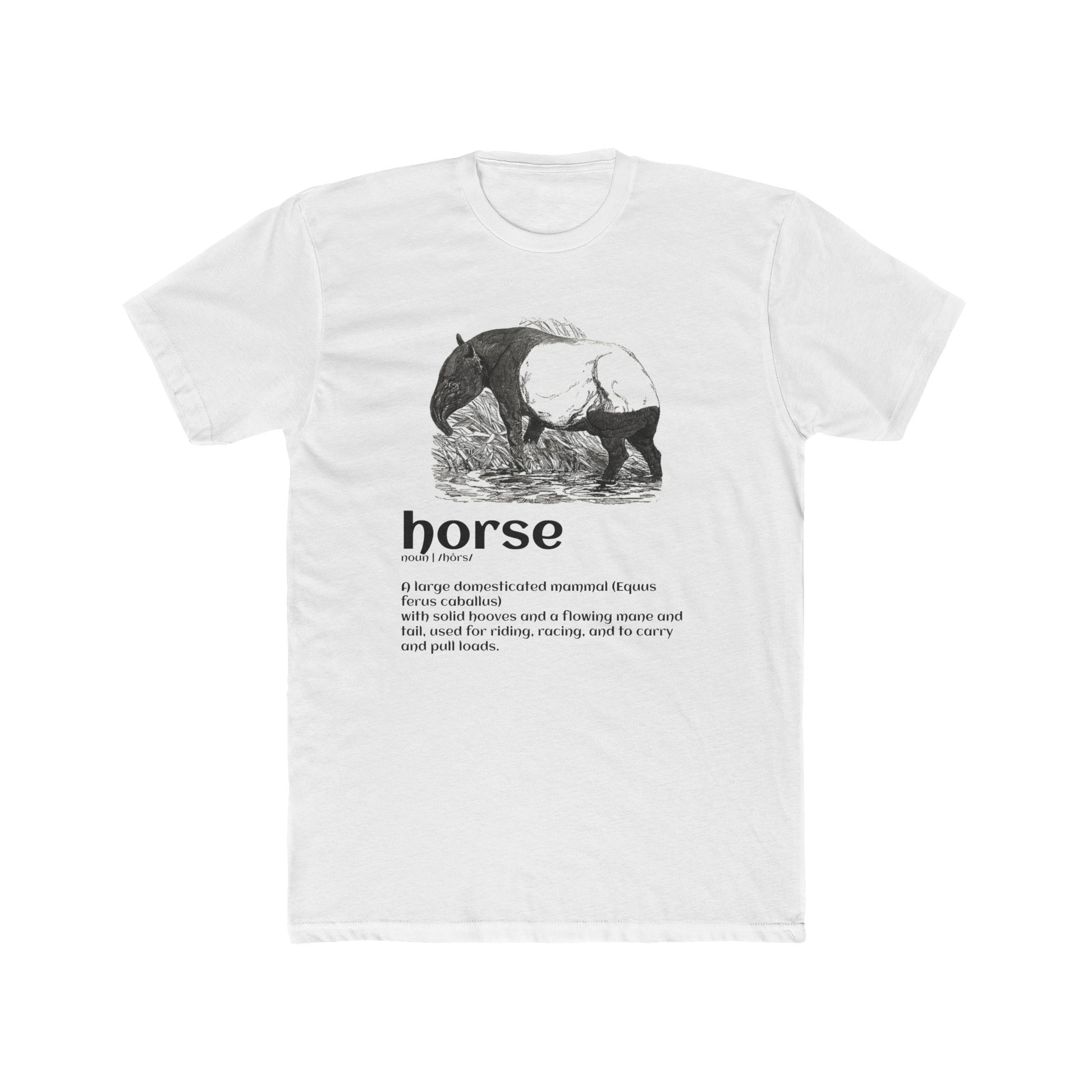 TAPIR SHIRT