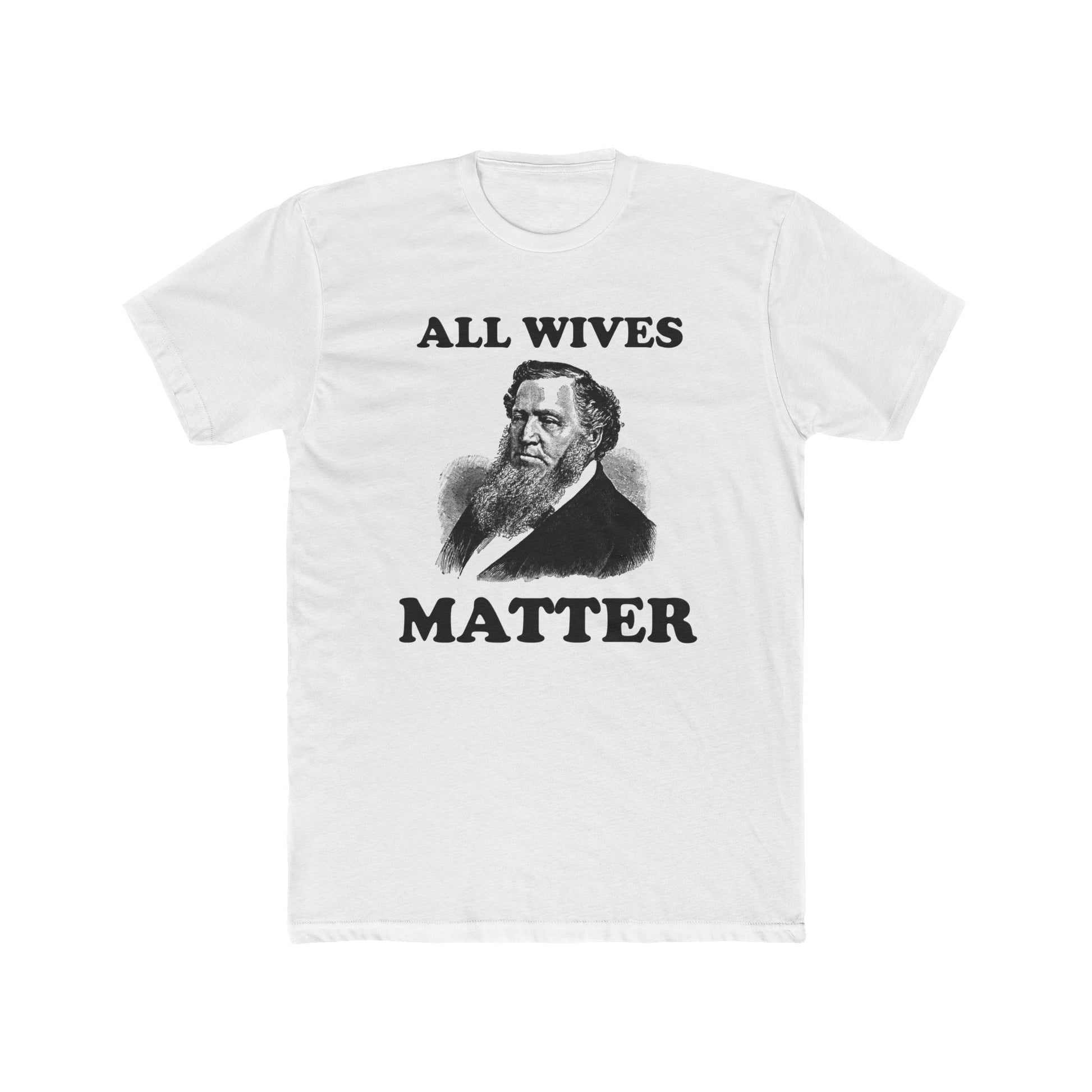 BRIGHAM YOUNG SHIRT